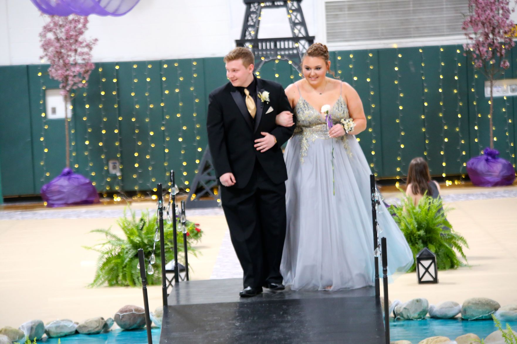 Hudson Falls prom